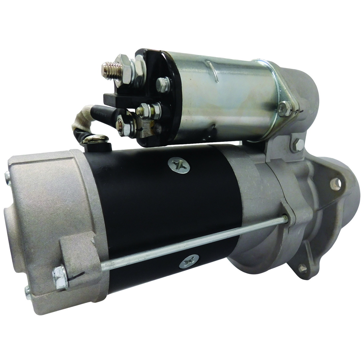Starter Motor for Bobcat Model - 328, Year 2007-1998, WAI - 6903N